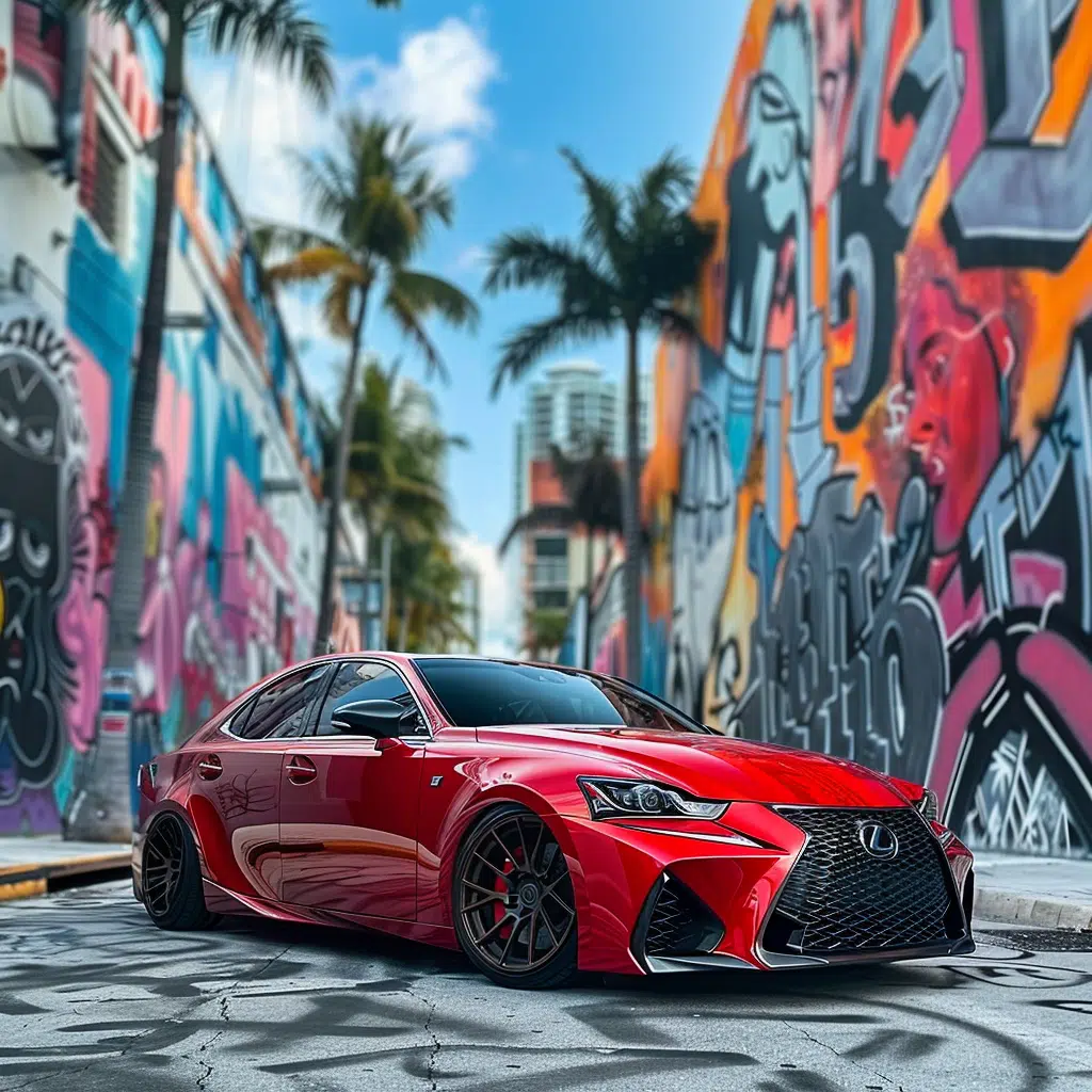 lexus is 350 f sport