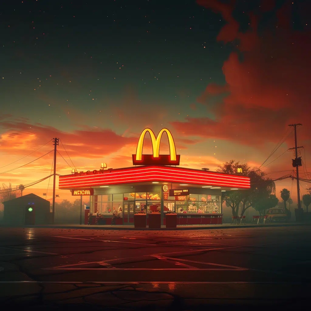 mcdonalds movie