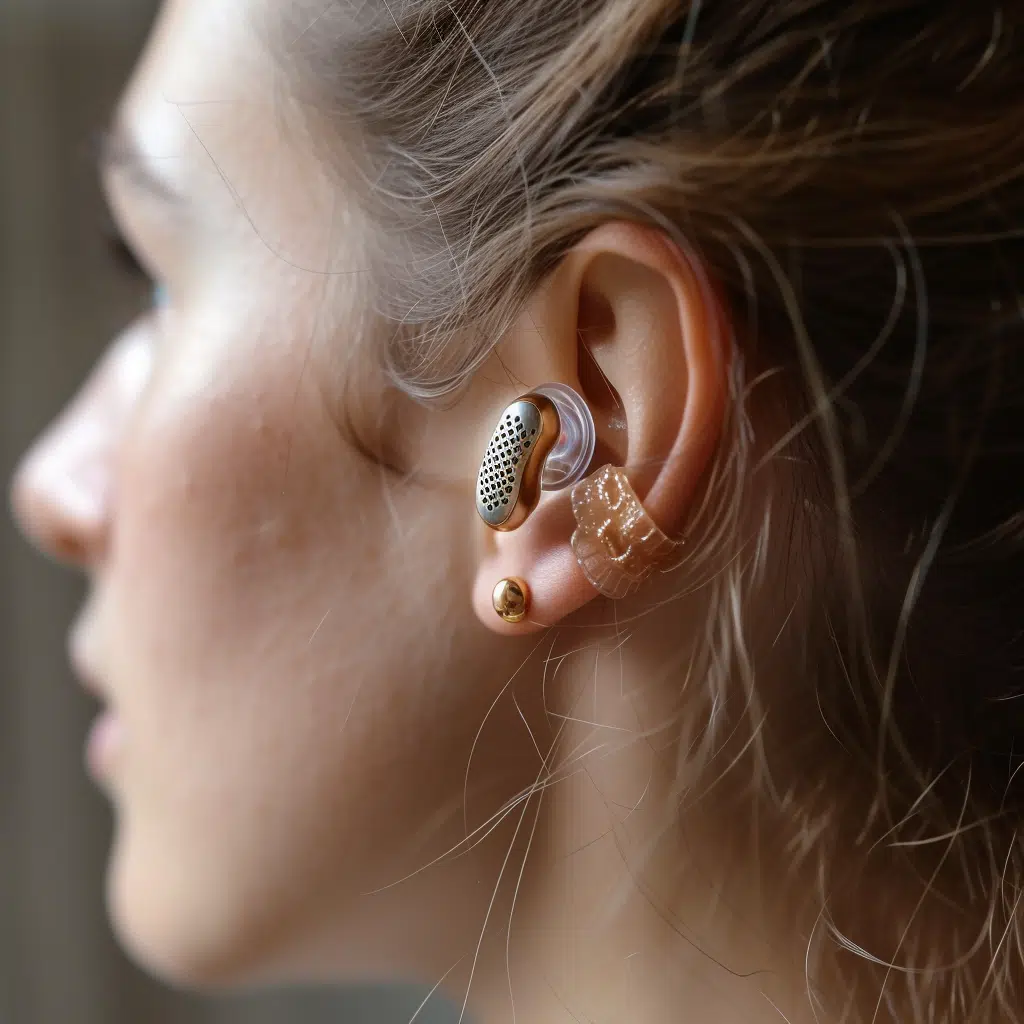 nano hearing aids