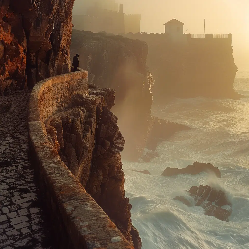 nazare portugal