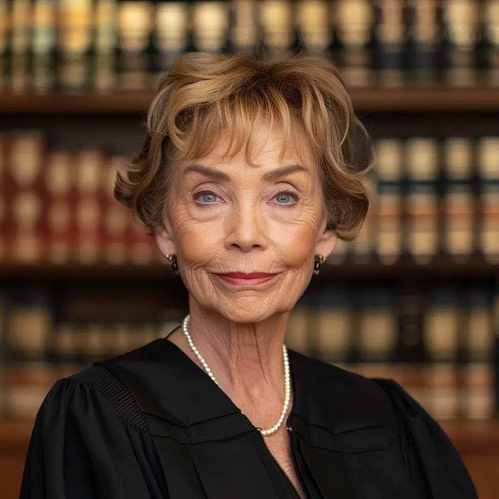 net worth of judge judy