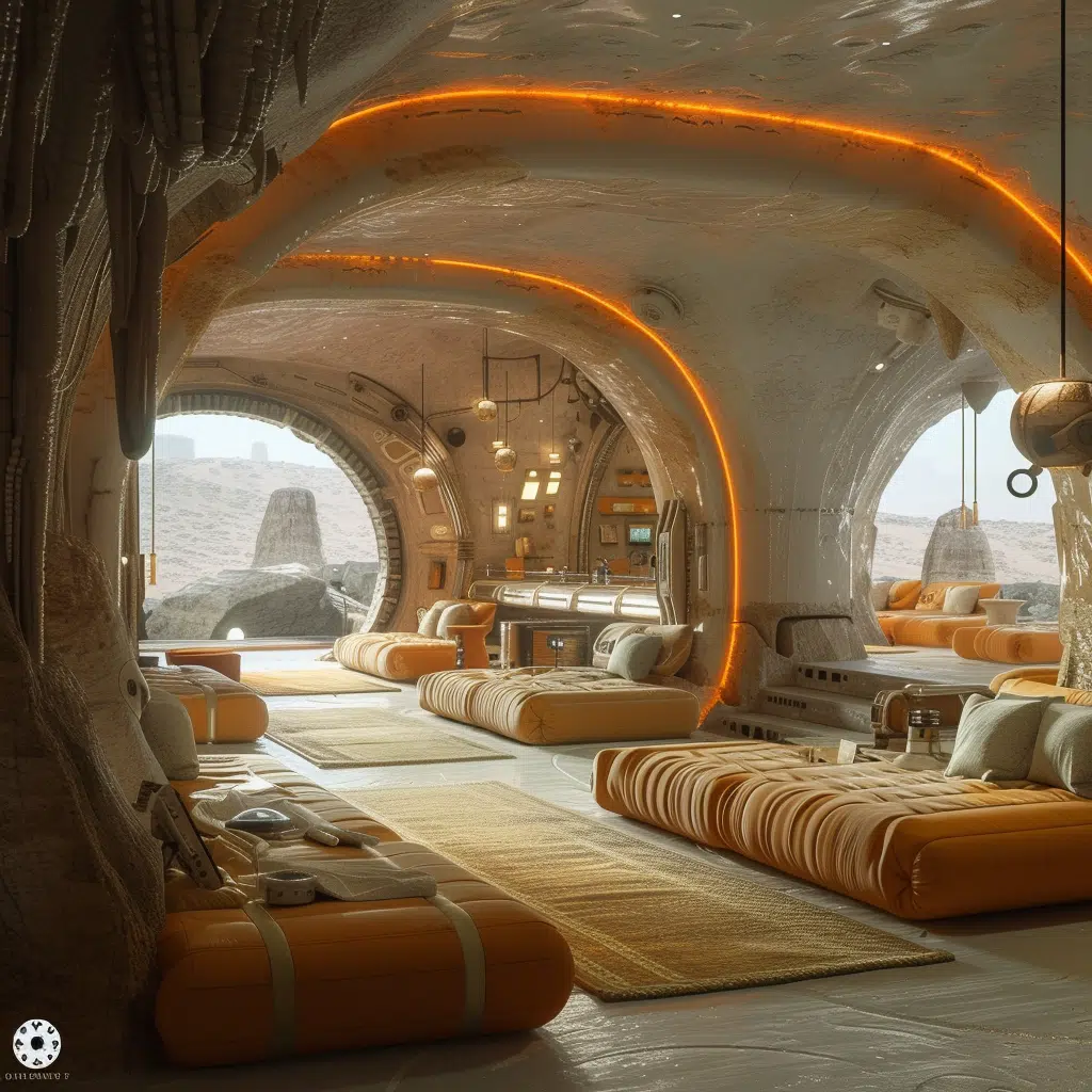 star wars hotel