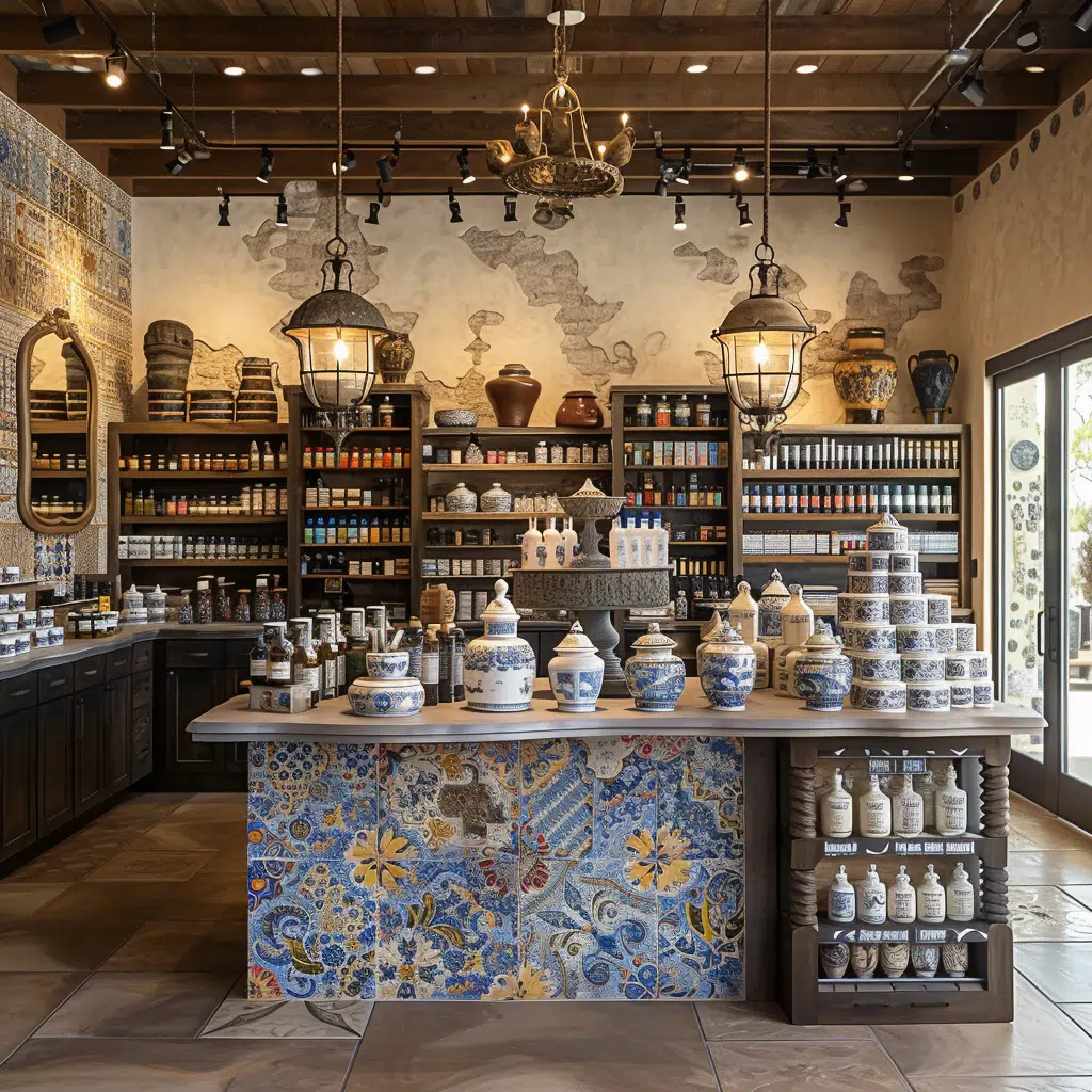 the tile shop