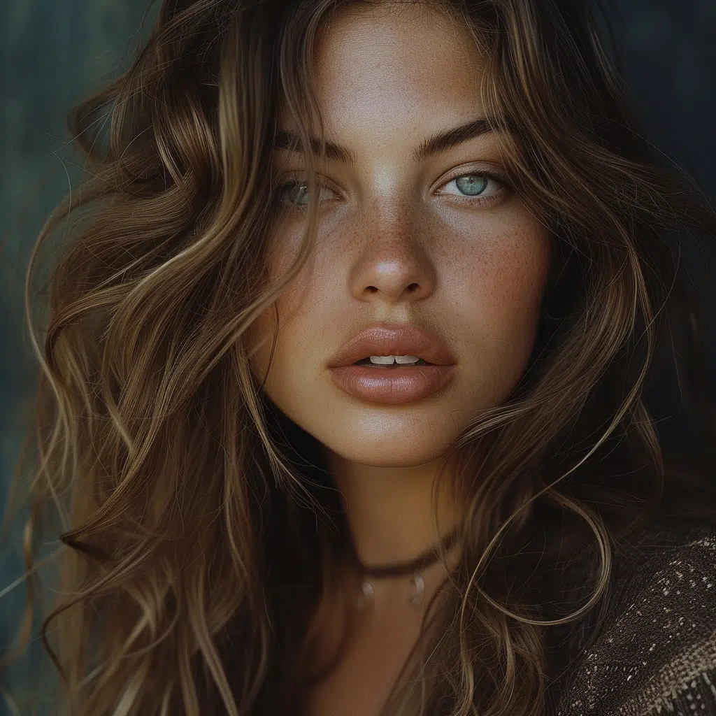 thylane blondeau