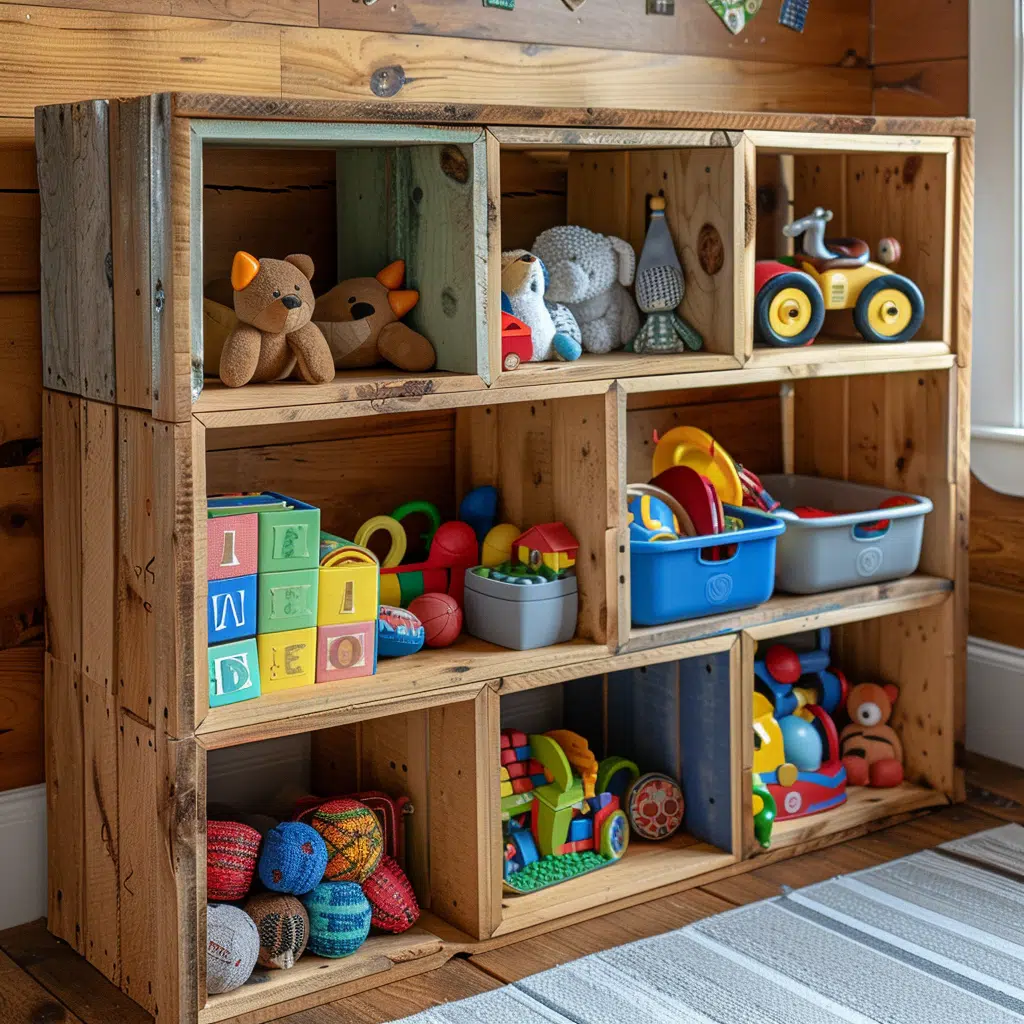 toy organizer