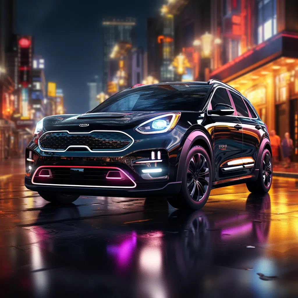 2024 kia niro