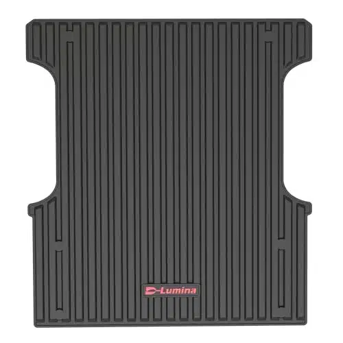 D Lumina Bed Mat Compatible with Toyota Tundra CrewMax Cab wFeet Short Beds   D TPV Heavy Duty Rear Truck Bed Liner, Waterproof All Weather Guard Protection Cargo Tray