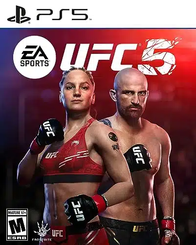 EA SPORTS UFC   PlayStation