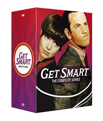 Get Smart The Complete Series (Viva SCRpkgDVD)