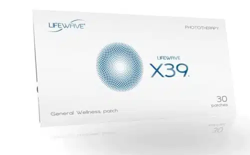 LIFEWAVE X Patches  Advance Wellness and Research  Light Therapy