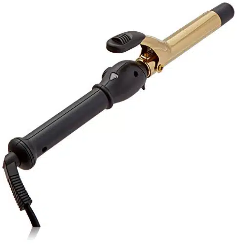 Paul Mitchell Pro Tools Express Gold Curl Titanium Curling Iron, Fast Heating to Create a Variety of Curls, Barrel