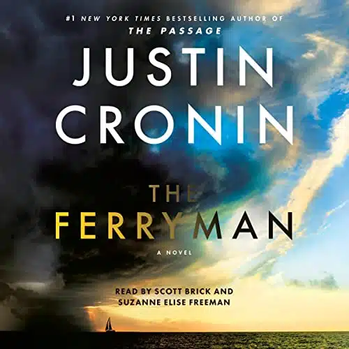 The Ferryman A Novel