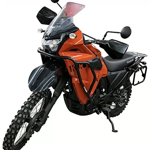 Tusk Crash Bars for Kawasaki KLR