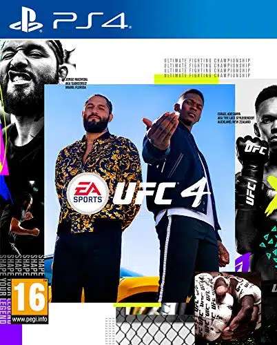 UFC (PS)