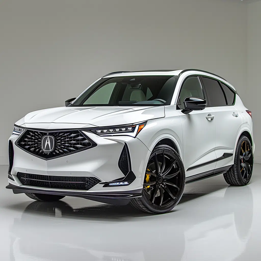 acura mdx 2024