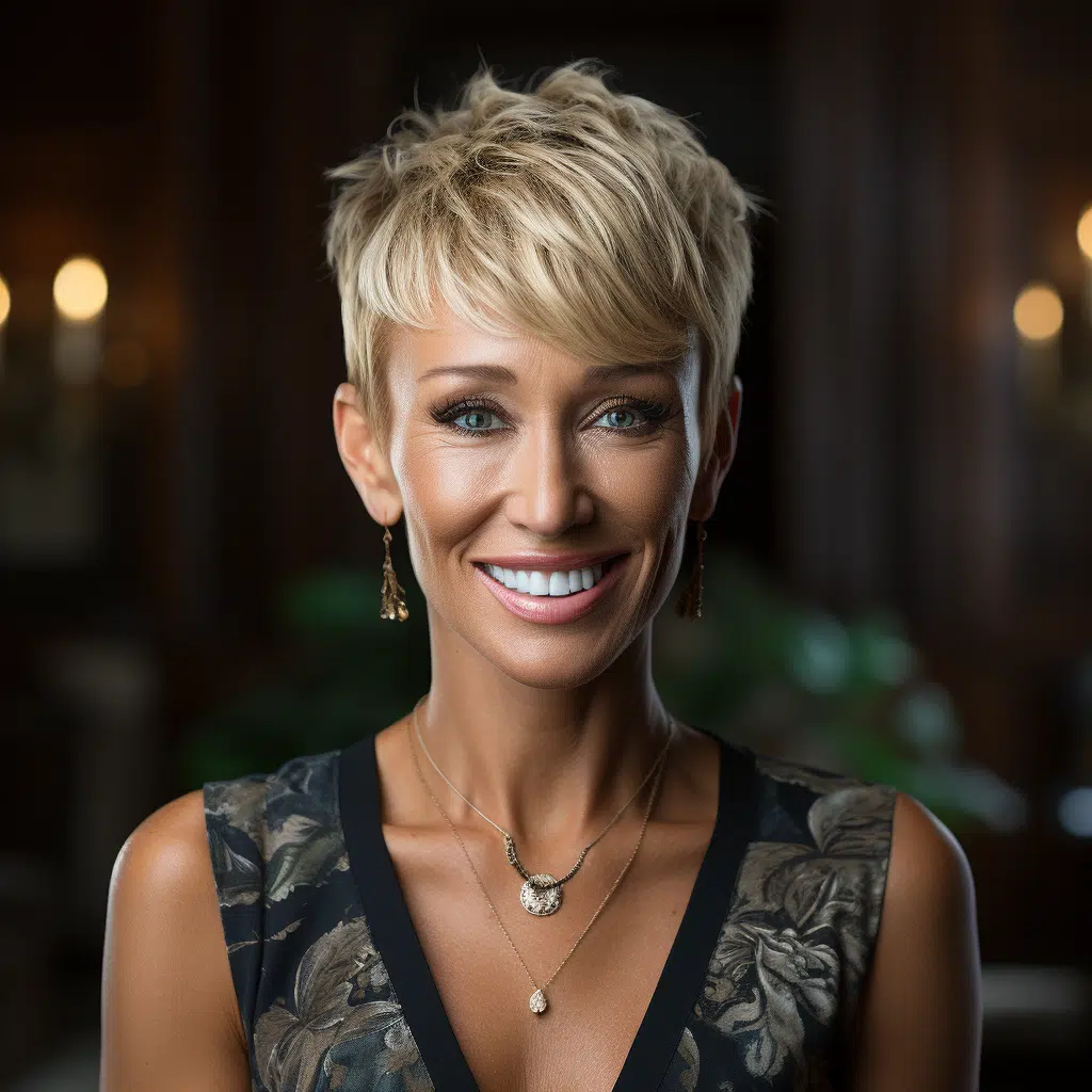 barbara corcoran net worth