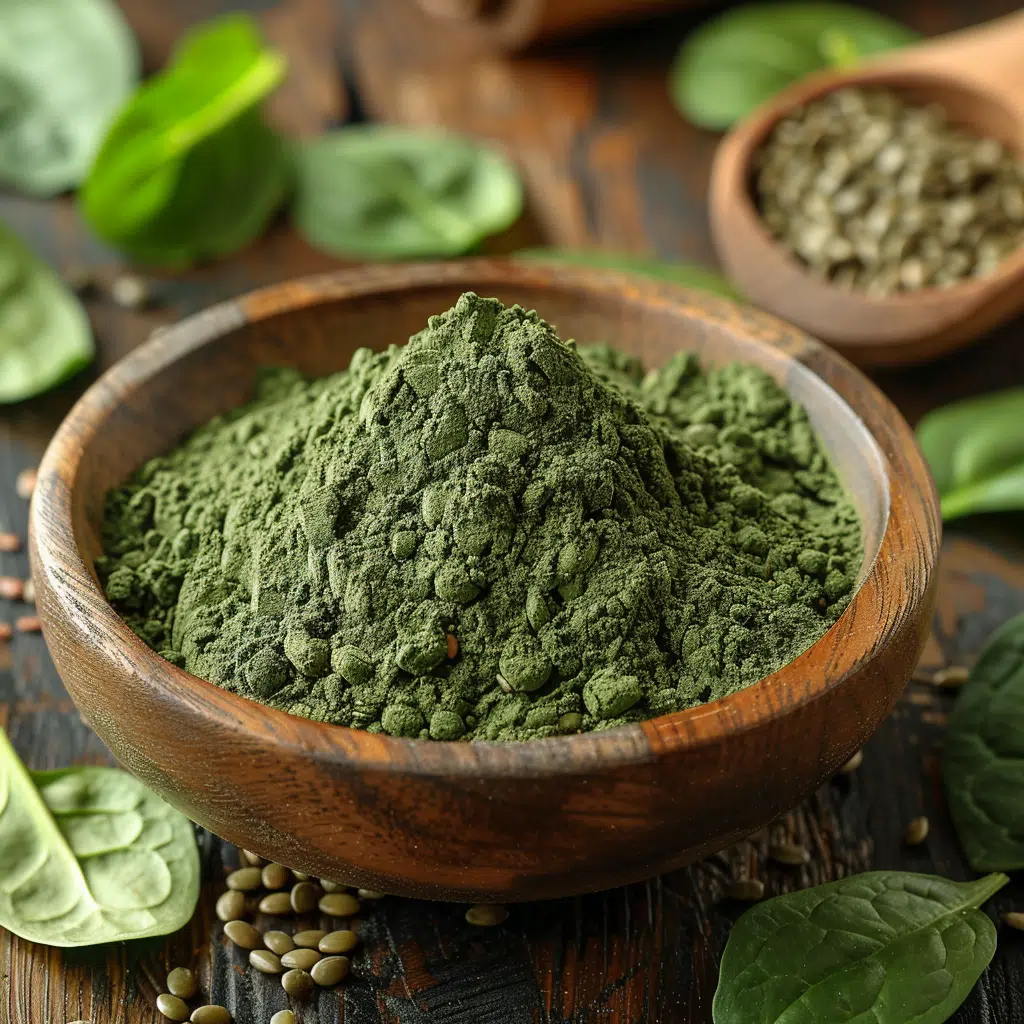 best greens powder