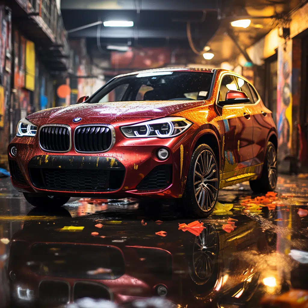 bmw x2