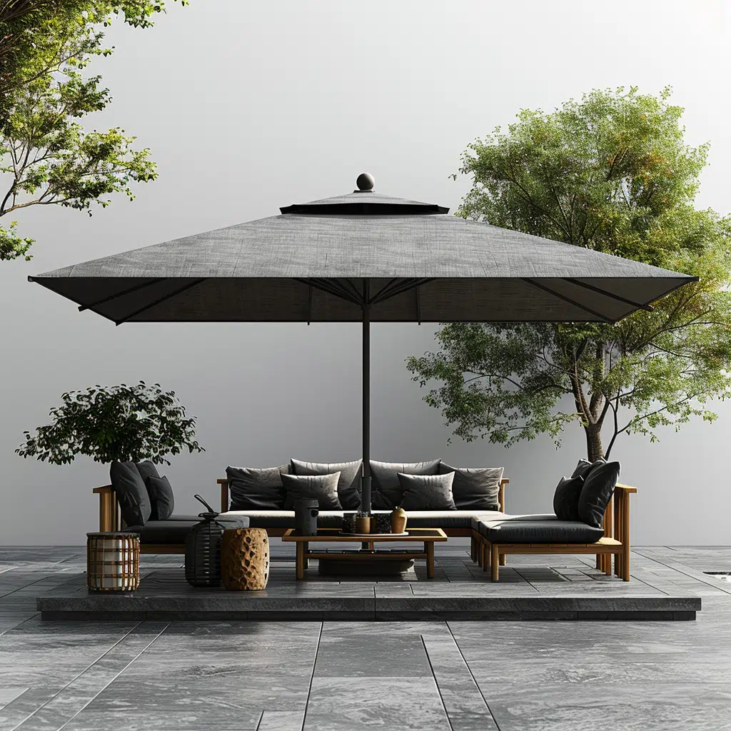 cantilever umbrella