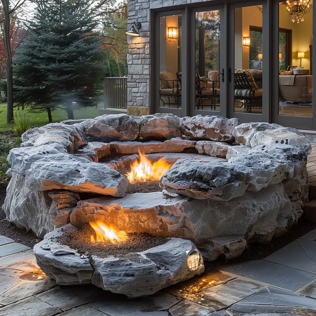 fire pit ideas