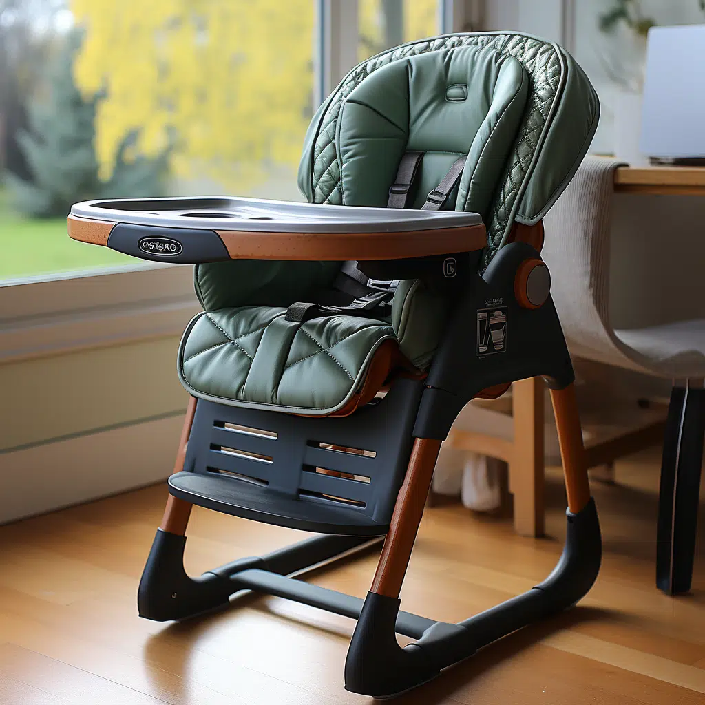 graco high chair