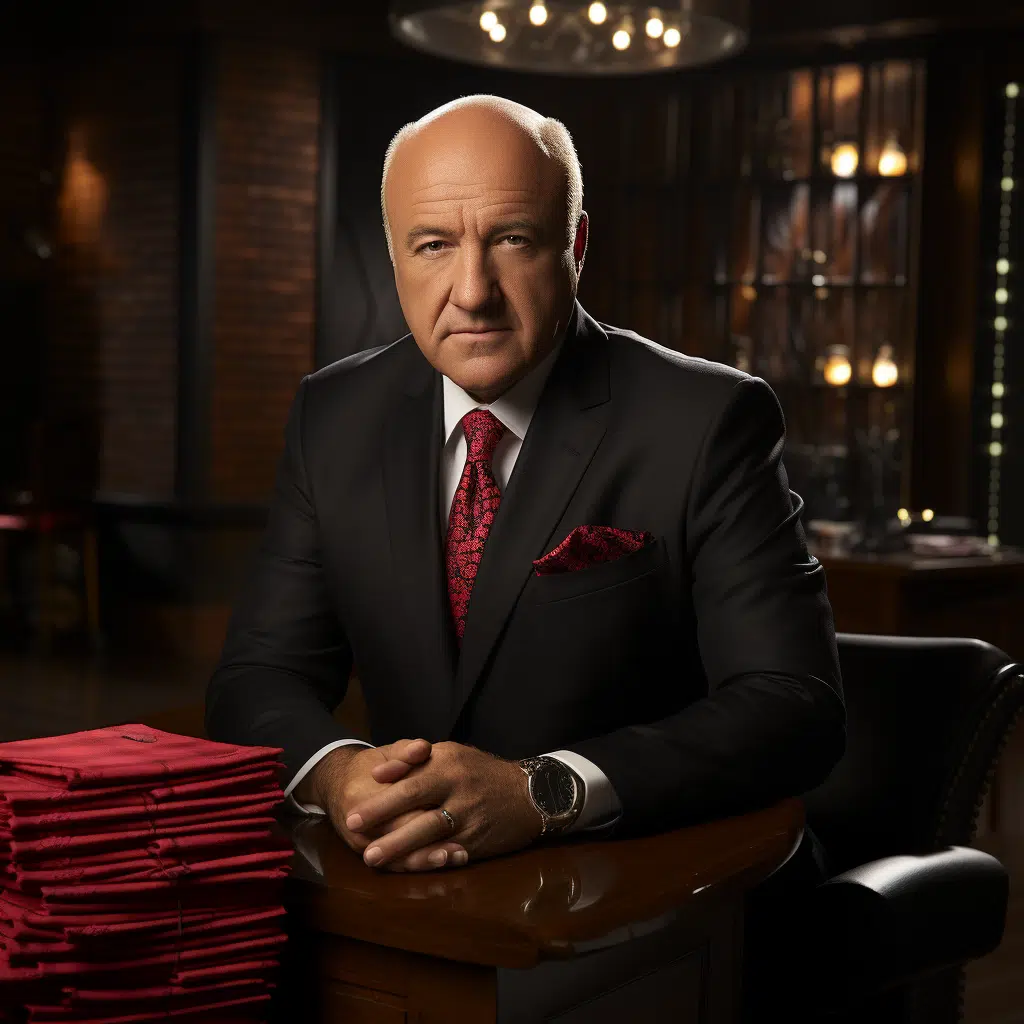 kevin oleary net worth