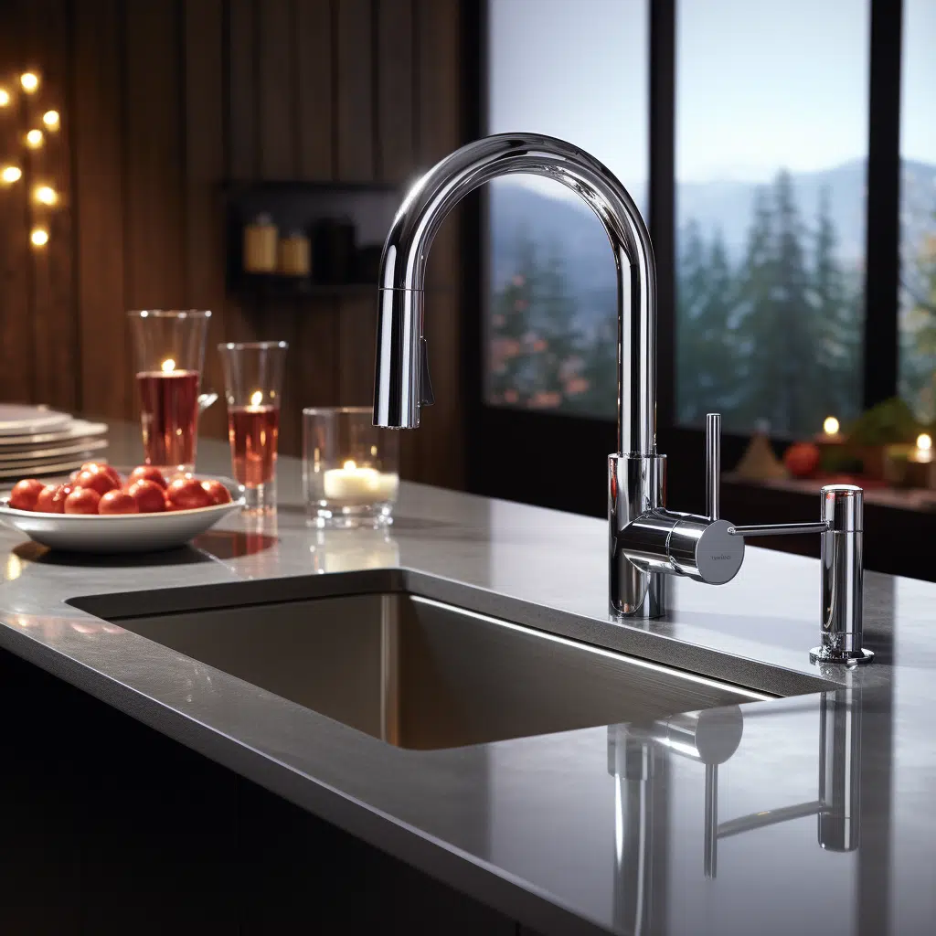 kohler kitchen faucets