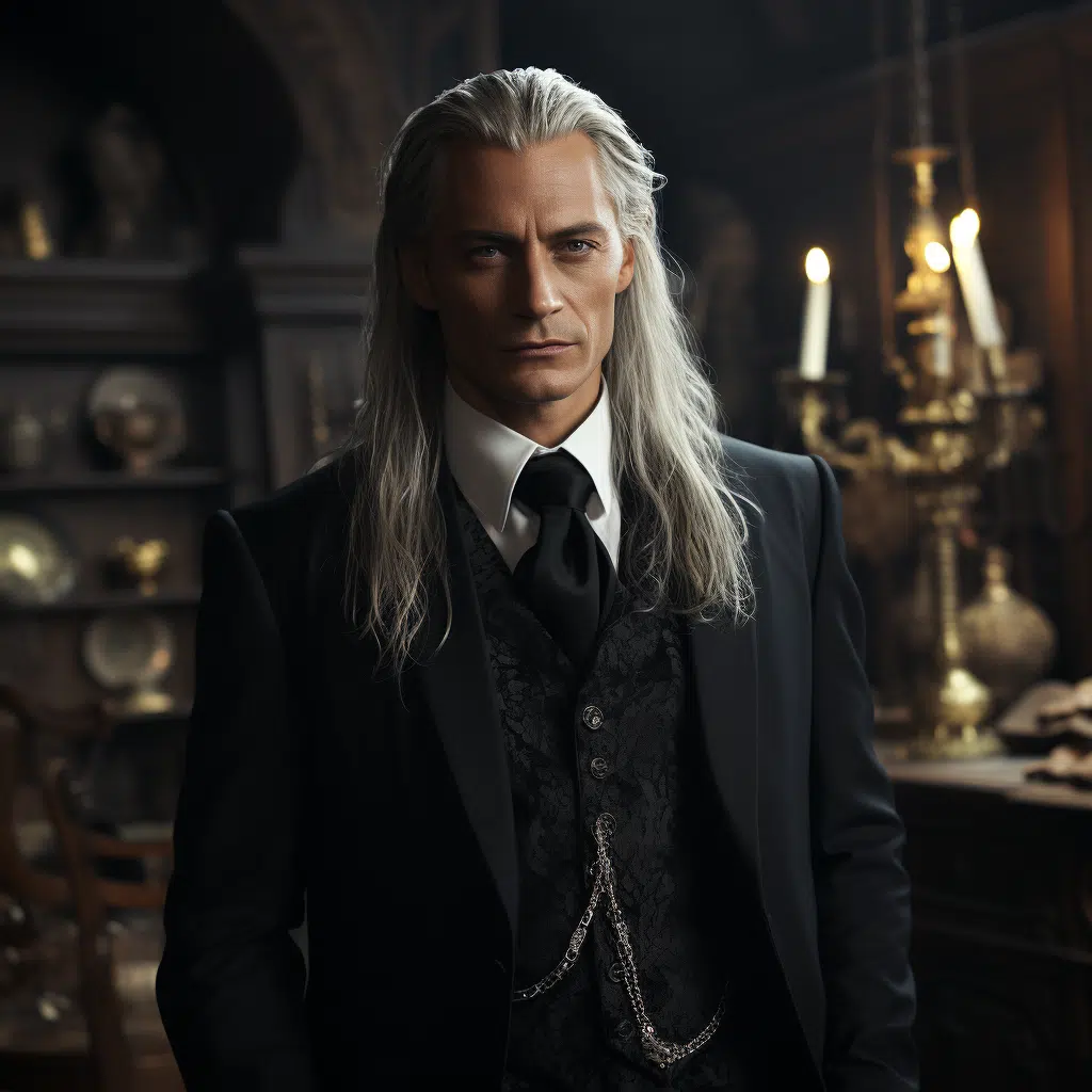 lucius malfoy