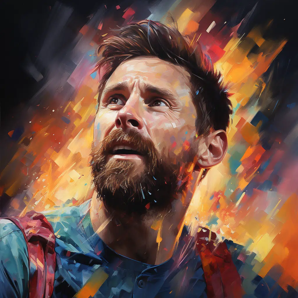 messi barcelona