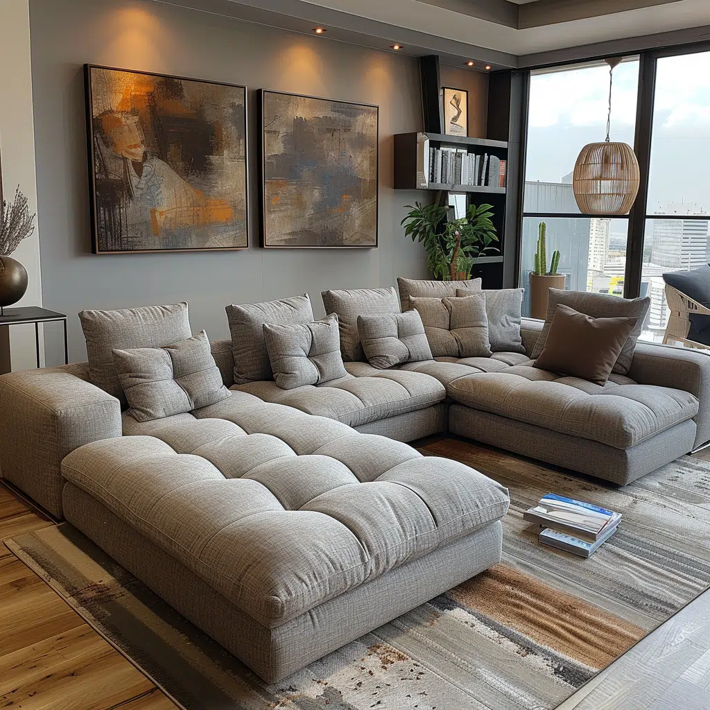 modular sectional