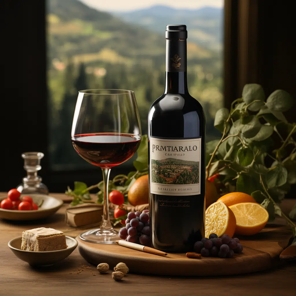 montepulciano wine