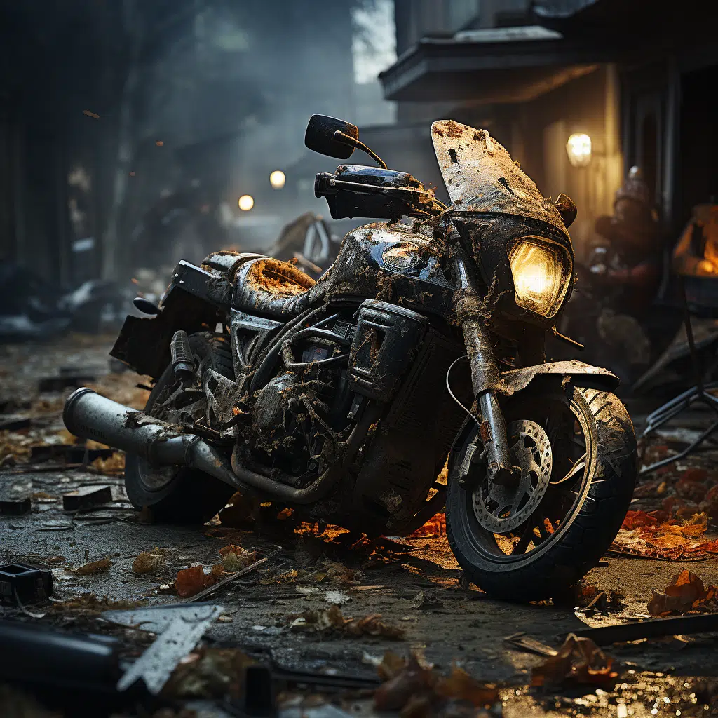 motorcycle accident lawyer