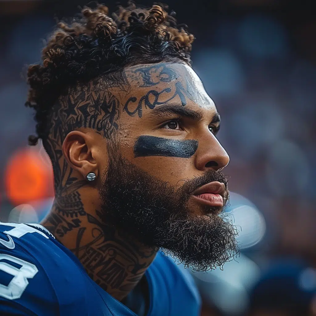 odell beckham jr dallas cowboys