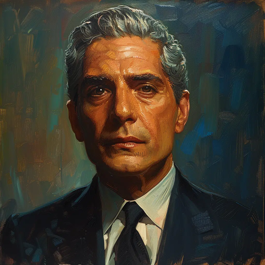 reza pahlavi