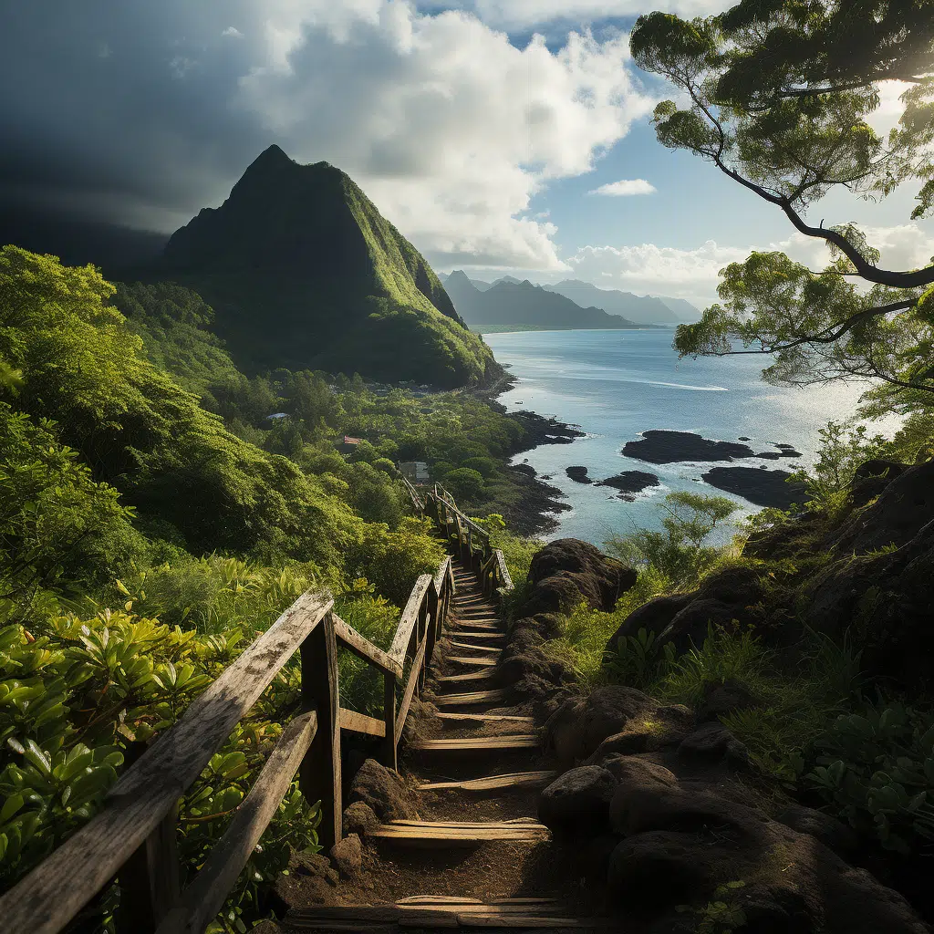 stairway to heaven hawaii