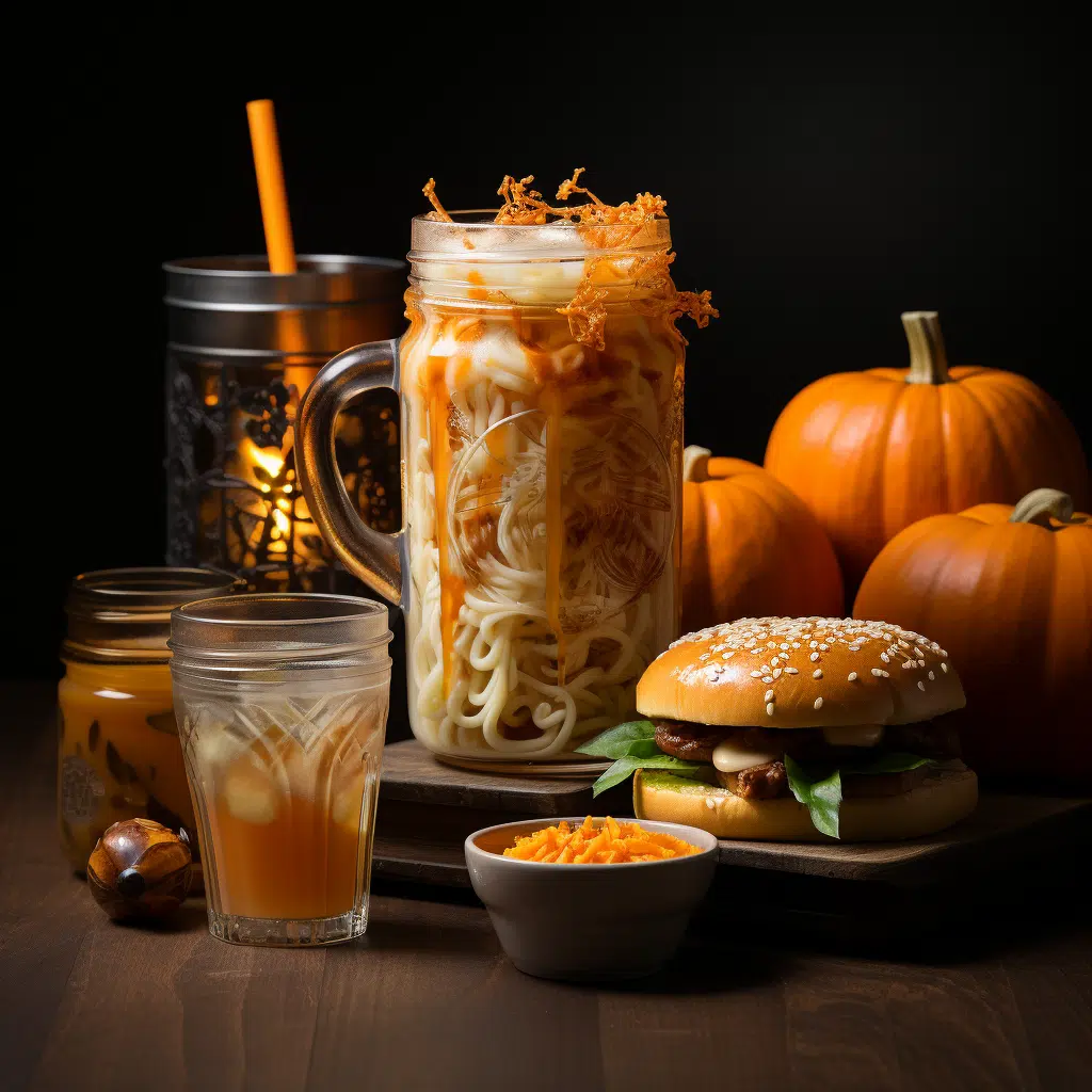 starbucks fall menu 2024