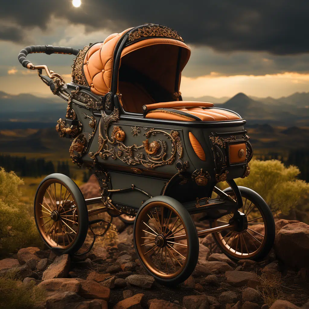 wagon stroller