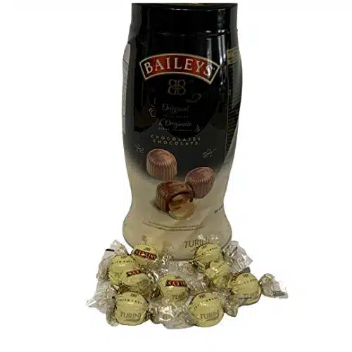 Baileys Original Irish Cream filled with Liquor New Presentation Baileys Chocolate Truffles grms ,count