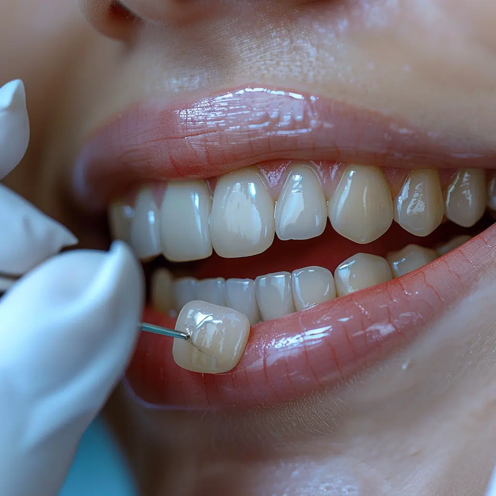 composite veneers