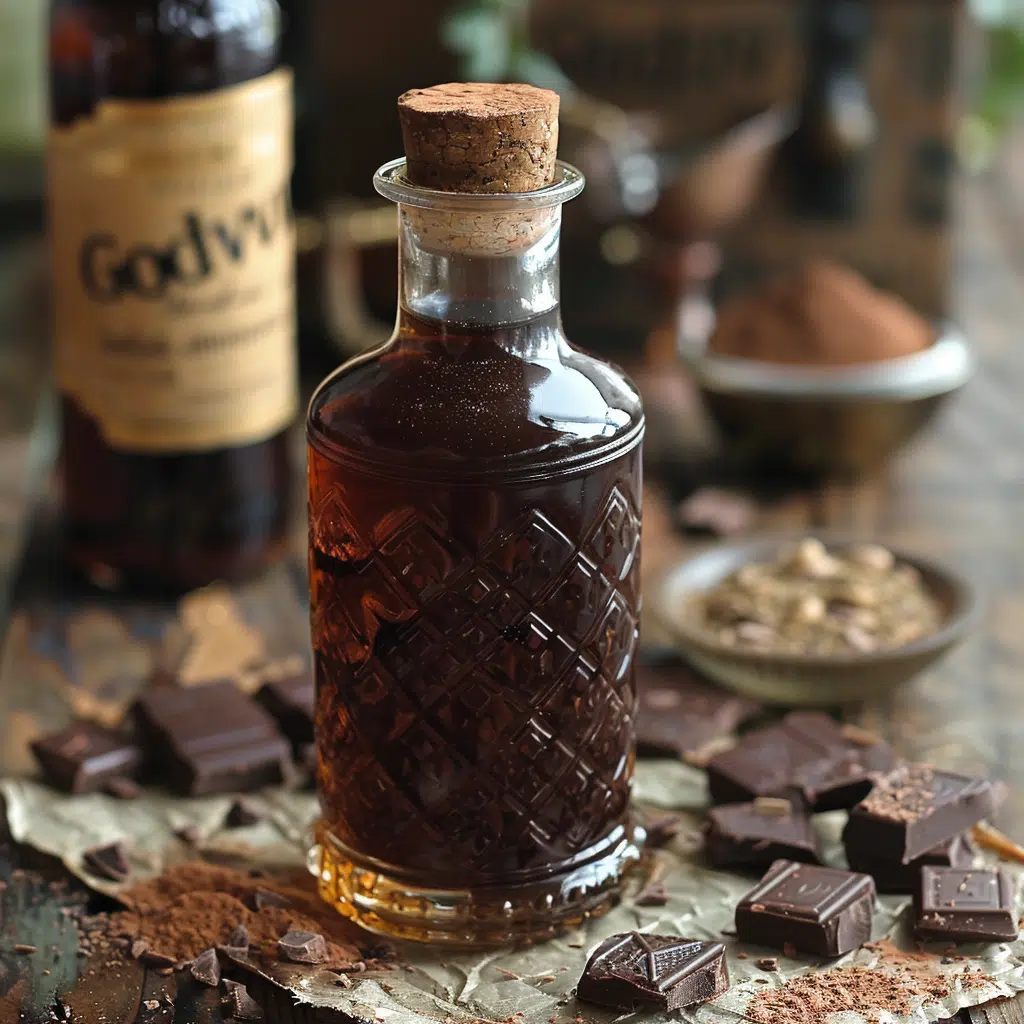 godiva chocolate liqueur