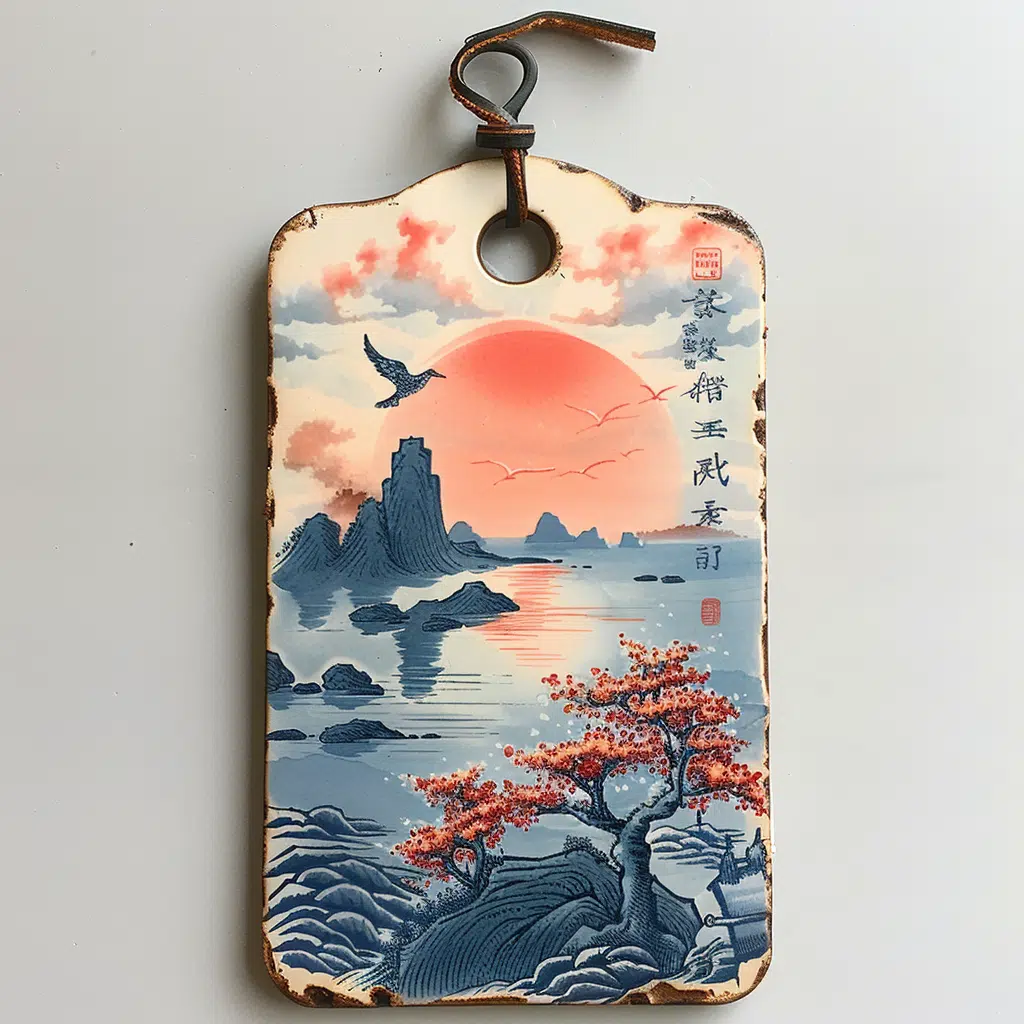 luggage tag