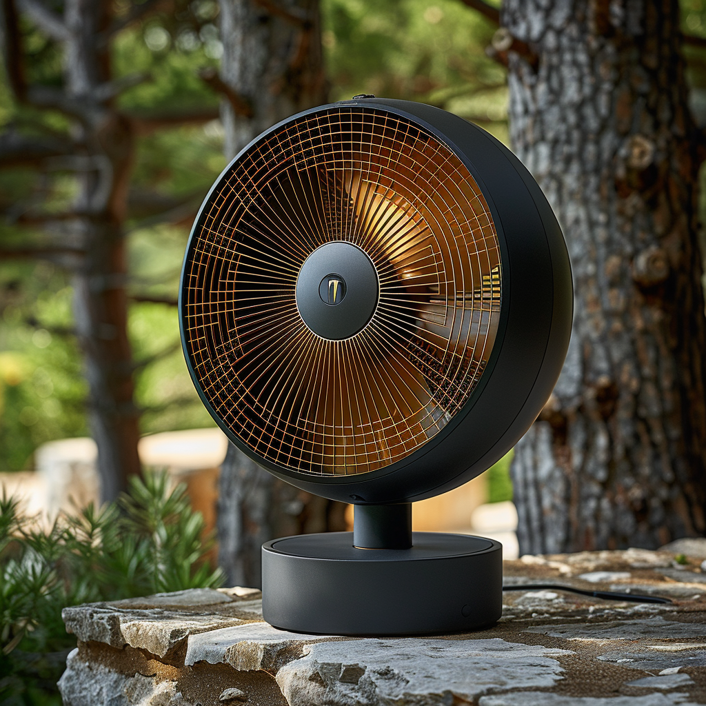 outdoor fan