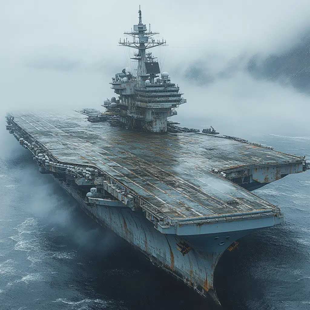 aircraft carrier