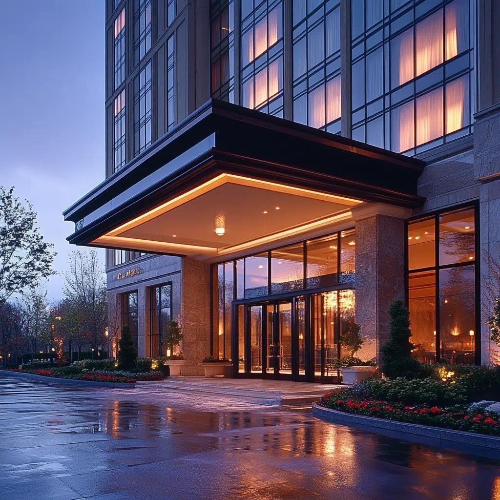 bethesda marriott