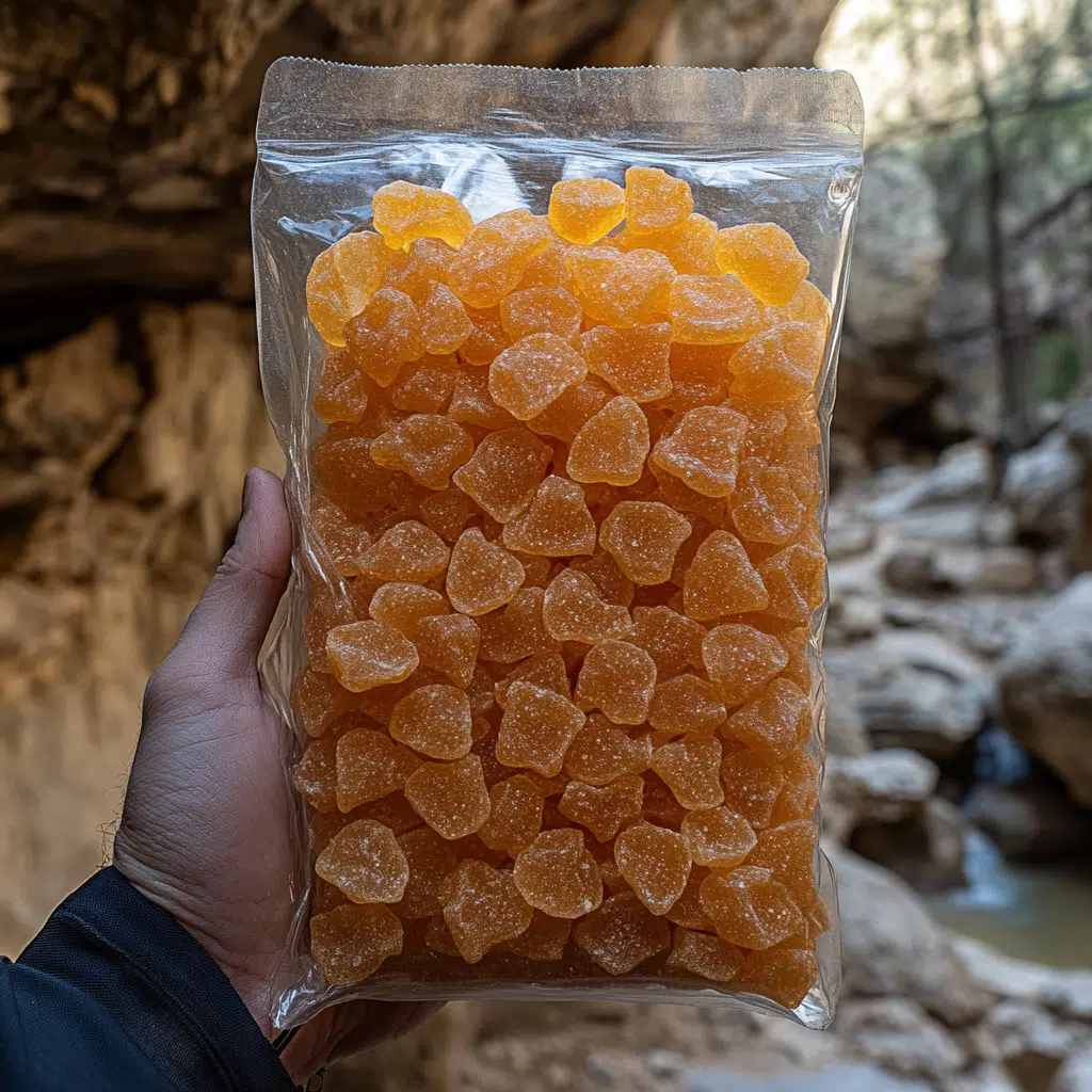 carlsbad caverns dropped cheetos bag