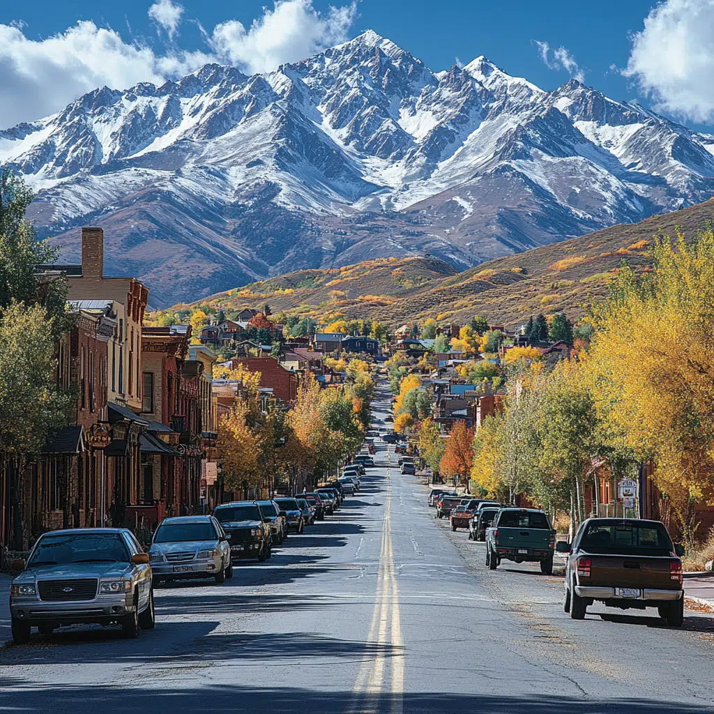 cities in colorado