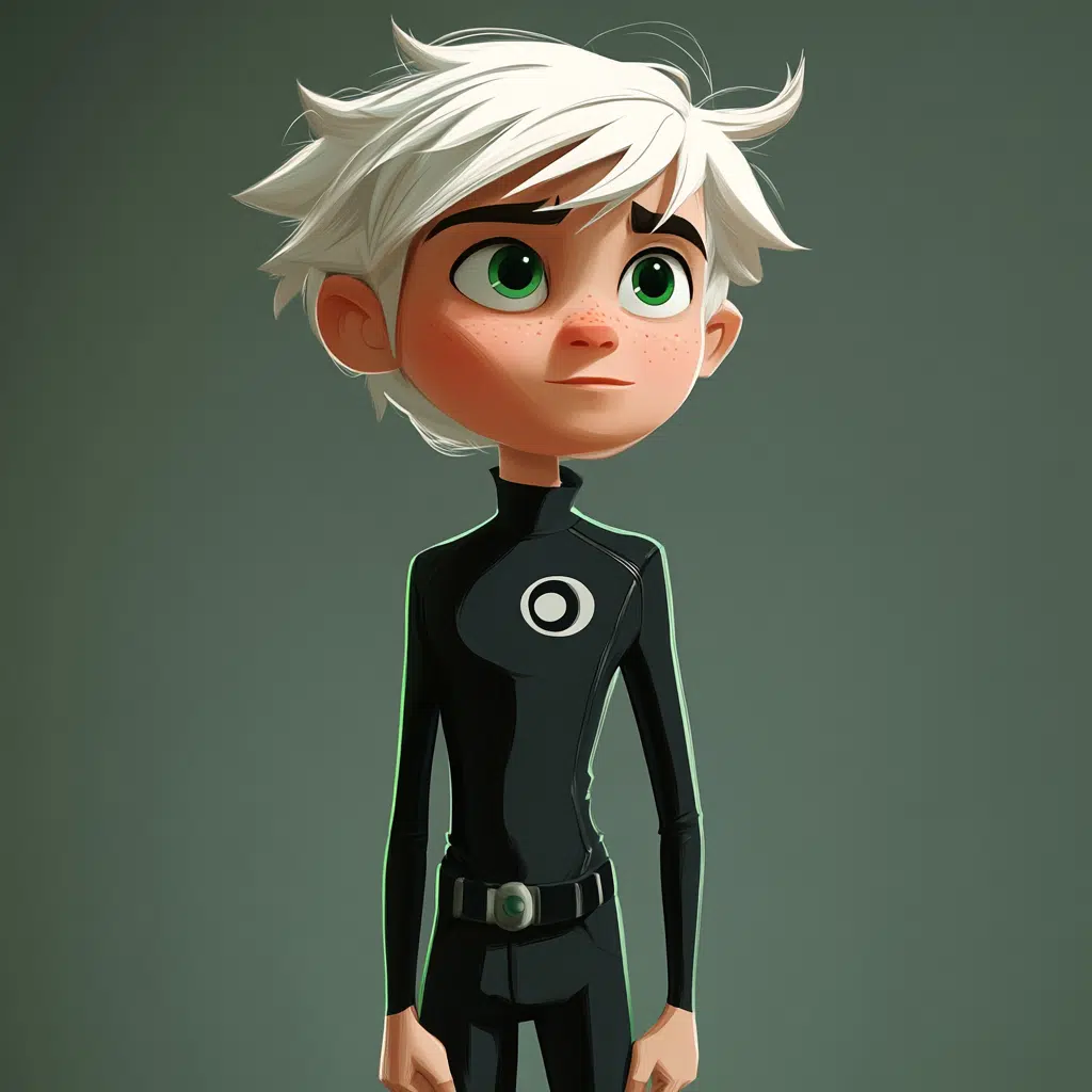 danny phantom characters