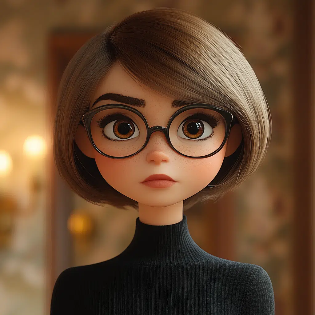 edna the incredibles