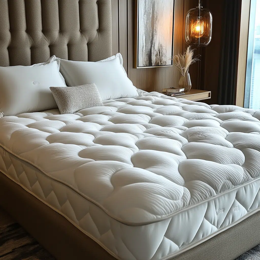 foam mattress topper