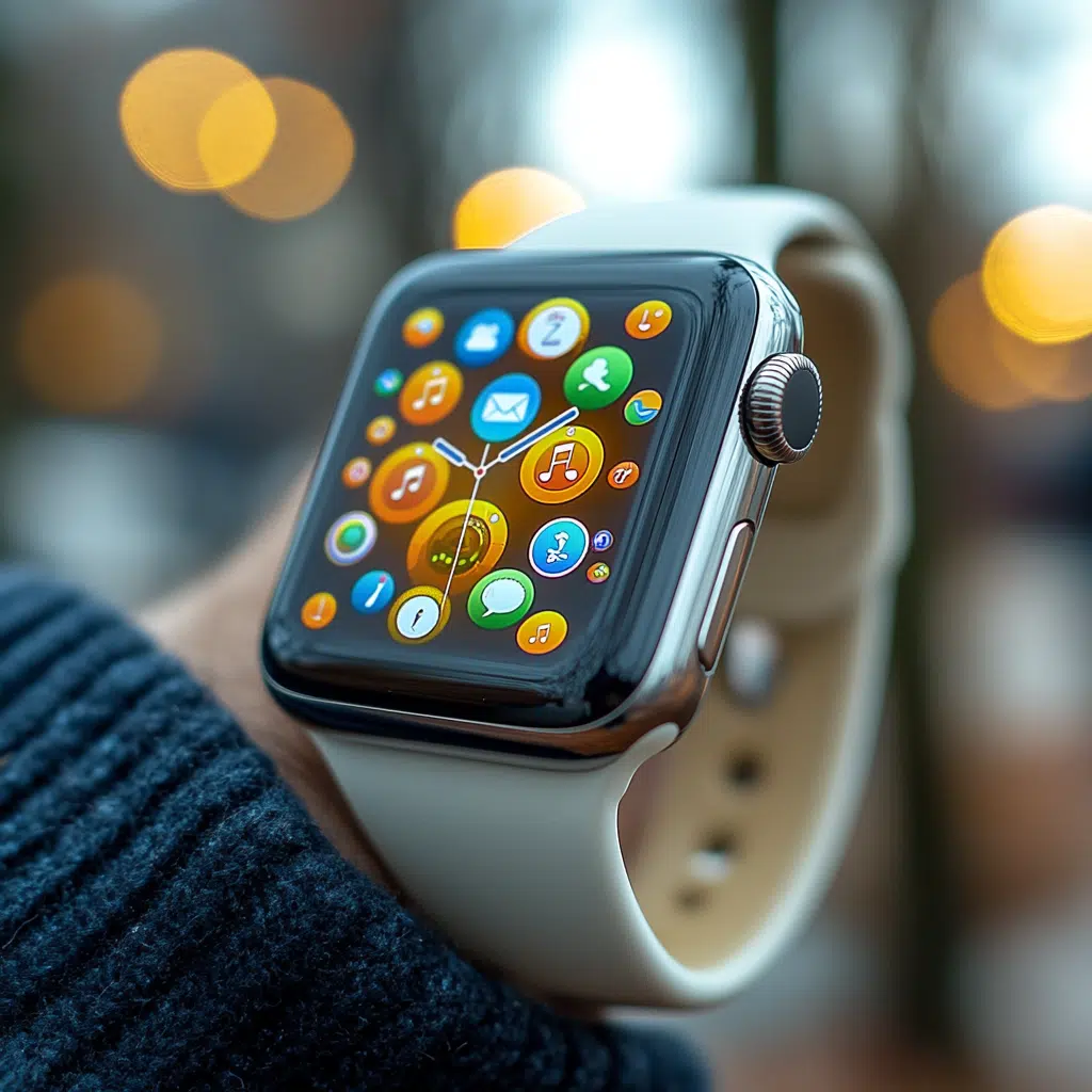 how to turn on apple watch